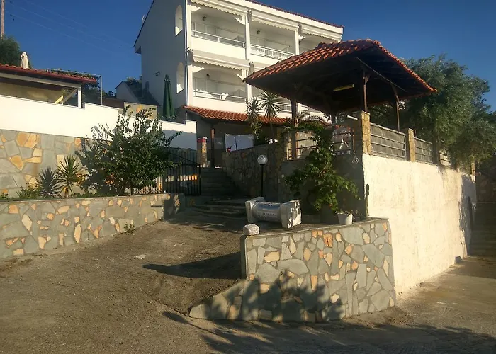 Διαμέρισμα Karantola Kallirachi Σκάλα Καλλιράχης