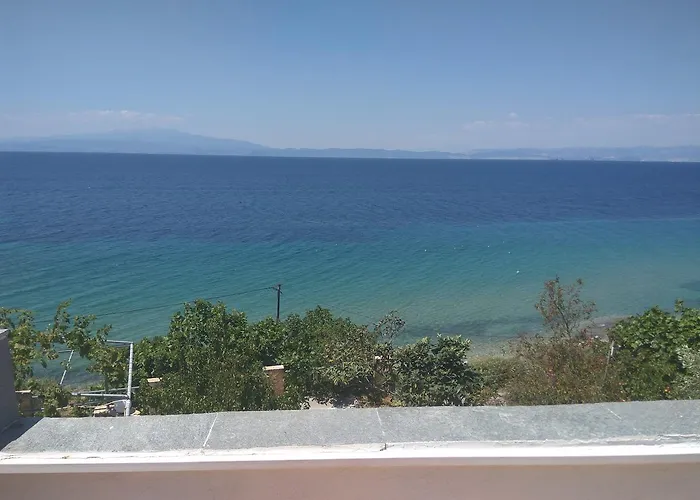 Karantola Kallirachi Διαμέρισμα