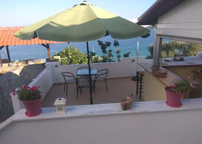 Karantola Kallirachi Διαμέρισμα Σκάλα Καλλιράχης