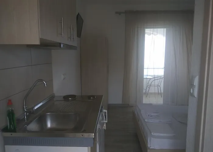 Διαμέρισμα Karantola Kallirachi *