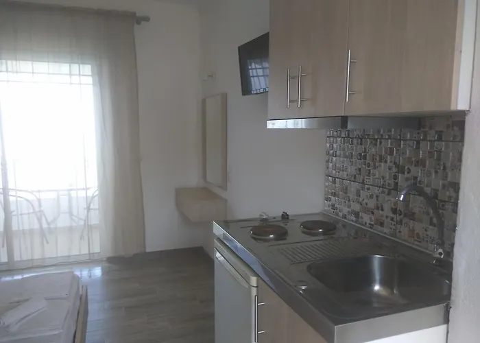 Karantola Kallirachi Διαμέρισμα