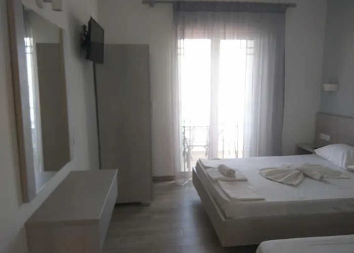 Karantola Kallirachi * Σκάλα Καλλιράχης